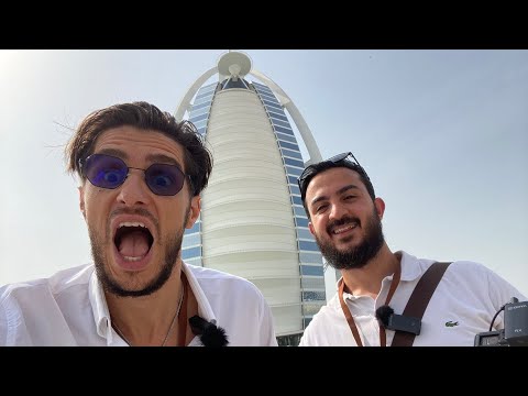 Video: Du kannst jetzt das Burj Al Arab in Dubai besichtigen – eines der exklusivsten Hotels der Welt