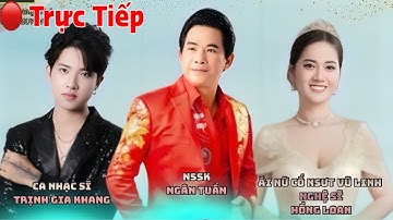 Trực Tiếp Chương Trình Văn Nghệ Từ Thiện Ủng Hộ Miền Trung Mùa Bão Lũ - Cs Hồng Loan Và Ns Ngân Tuấn