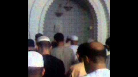 القارئ توفيق بن شعبان تراويح ليلة 26 رمضان 1435هـ 23 يوليو 2014م