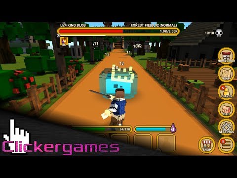 VOXEL CLICKER - Idle Games #84 [german] 