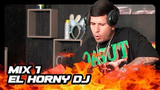 El Horny DJ — Bolas Pa' Dentro 1 🎱 || Tech House Party Music DJ Mix