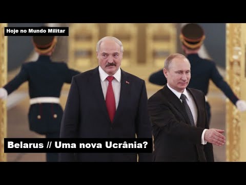 Vídeo: Sobre A Mudança Nas Táticas De Combate Aos Tumultos Na Bielorrússia