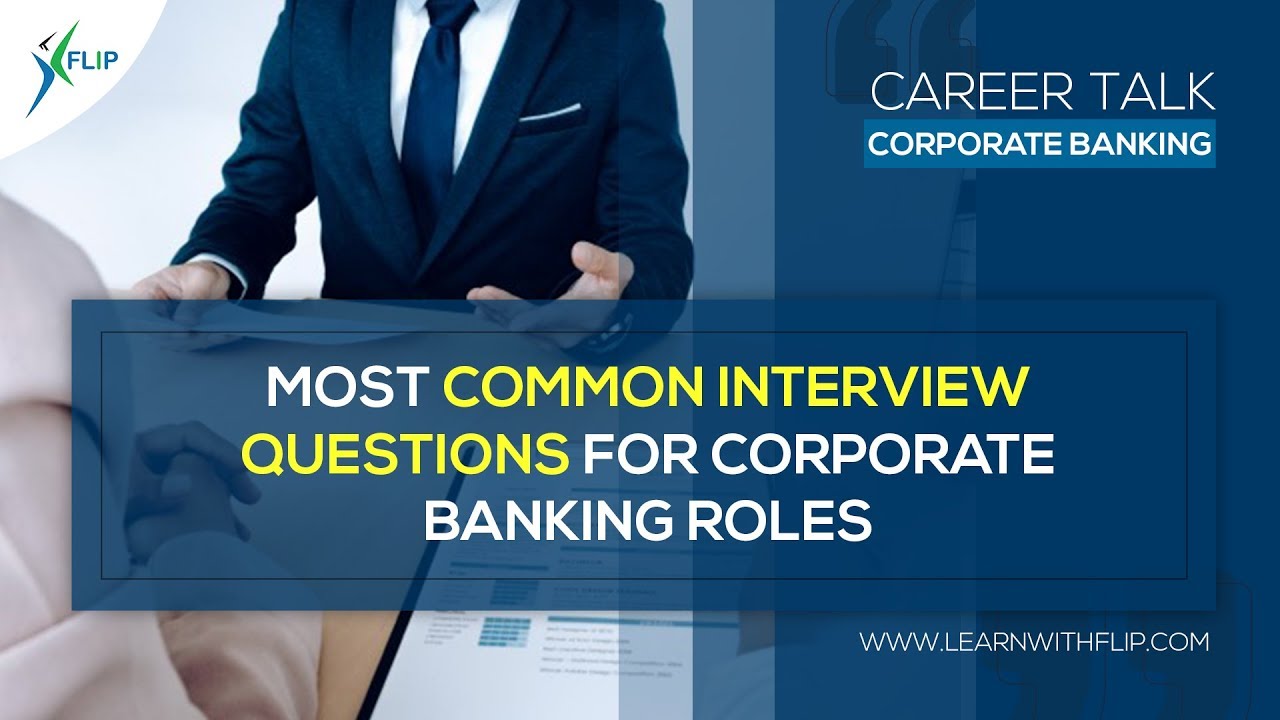 corporate banking case study interview