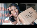 ULTA HAUL  2020: BLACK FRIDAY BUYS LANCOME, PHILOSOPHY, JUVIAS PLACE AND WET n WILD