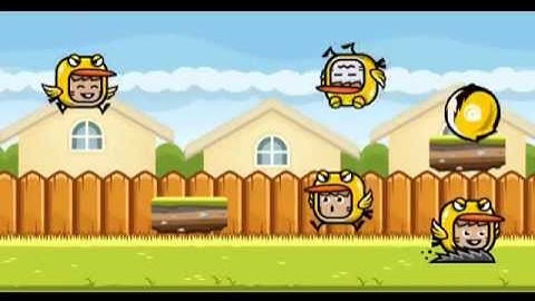 crazy duck game character sprite sheets