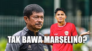 Indra Sjafri Konsisten, Timnas U-20 Indonesia Tanpa Marselino Ferdinan