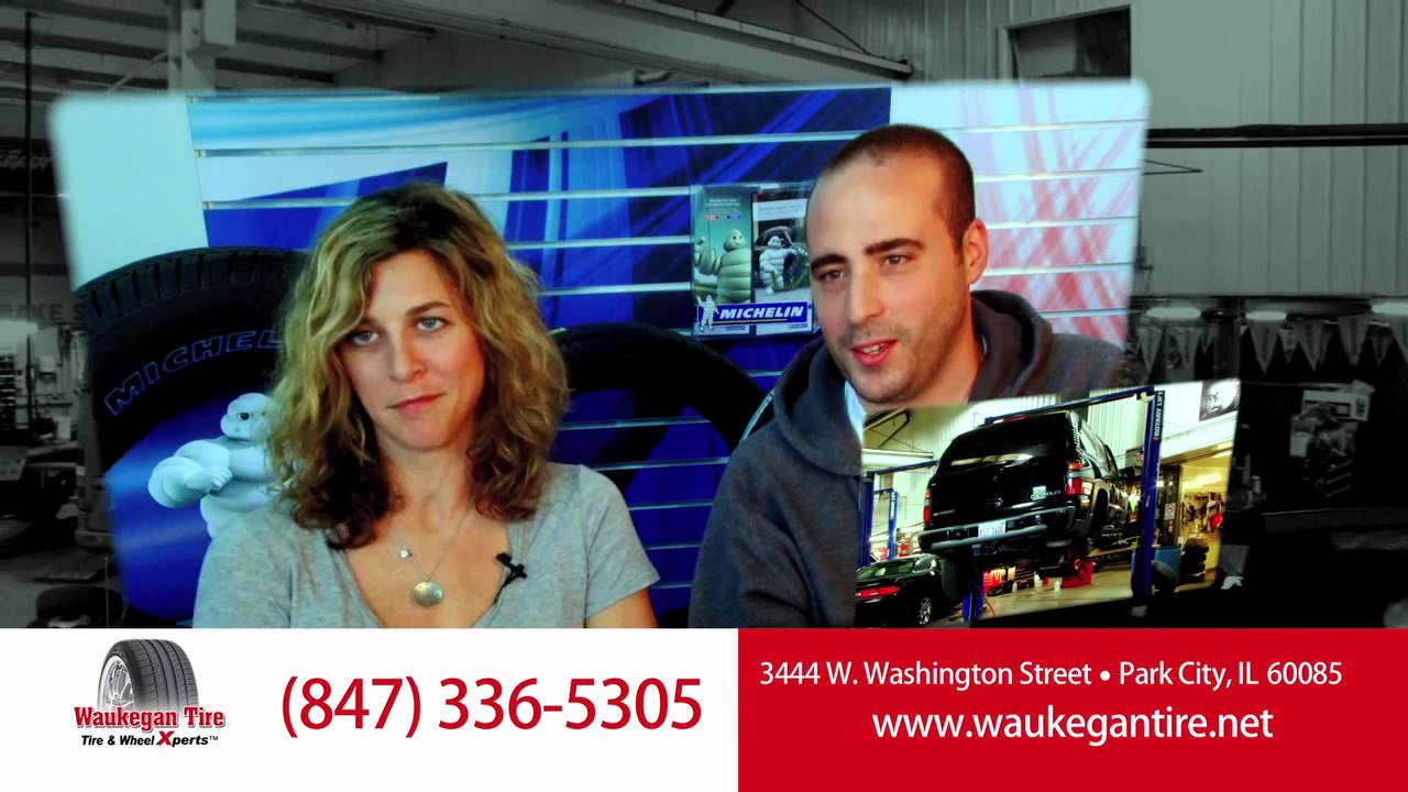 Waukegan Tire service.wmv YouTube