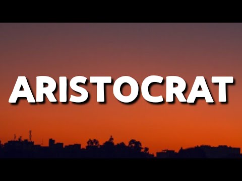 Morgenshtern - Aristocrwt