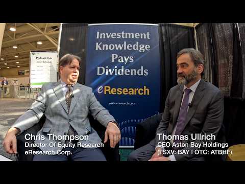 Thomas Ullrich Discusses Aston Bay Holdings with Chris Thompson of eResearch