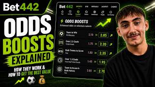🚀 Odds Boosts Explained | How They Work & How to Get the Best Value 💰⚽