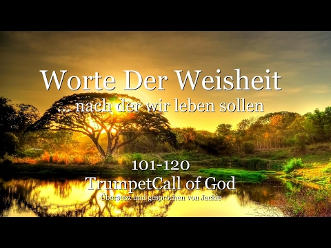 6. WORTE DER