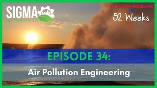 Vapor Pressures - Episode 34 (Air Pollution Engineering) | 52 PE Exam Problems in 52 Weeks