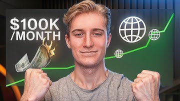 I make $100,000/month selling FREE websites