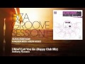 Anthony Romeno - I Won't Let You Go - Happy Club Mix - IbizaGrooveSession