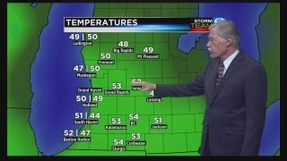 Storm Team 8 Forecast---11pm may 25, 2011