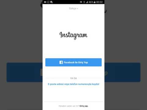 Video: Instagram-ı Necə Yükləmək Olar