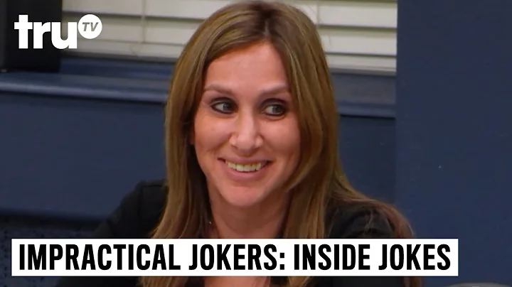 Impractical Jokers: Inside Jokes - Q and Joe Build A City | truTV