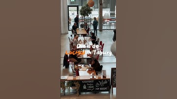 Studeren in de Bibliotheek LocHal in Tilburg