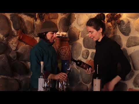 მეღვინეობის უძველესი მემკვიდრეობის აღორძინება