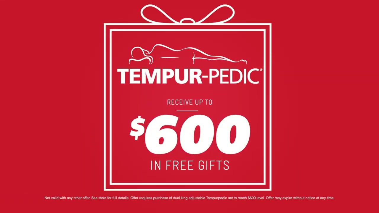 Tempur-Pedic® Presidents' Day Mattress Deals Knoxville, TN