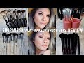 SHOPMISSA "AOA Brush Sets" Review + Demo | shereezyxo