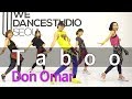 Taboo - Don Omar / Wook Choreography / Dance / Fitness / Wook's Zumba® Story