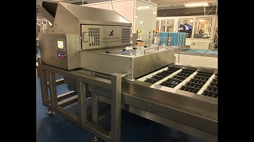 Tray denesting / Tray denester - A Series - compilation 4.