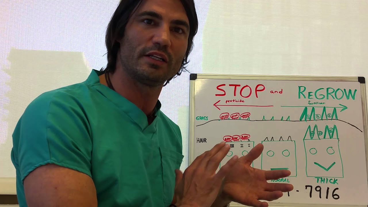 What Causes Hereditary Hair Loss YouTube What Causes Hereditary Hair Loss YouTube