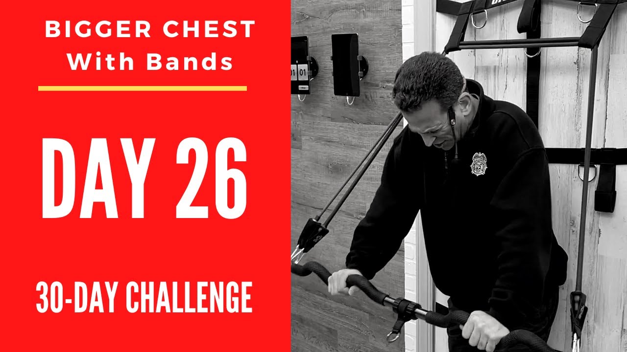 EXPLOSIVE CHEST EXERCISES NO WEIGHTS NEEDED! YouTube