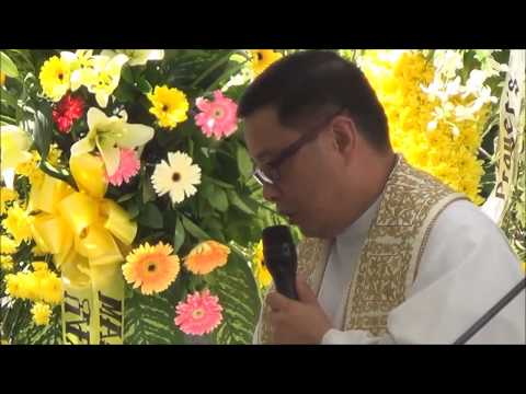 Palace chaplain offers prayer for Aquino’s ‘infinite’ term