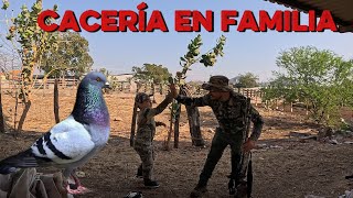 Caceria De Pichones CON AIR VENTURI AVENGER GEN 1 .22