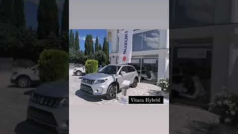 Quanto costa il nuovo Suzuki Vitara?