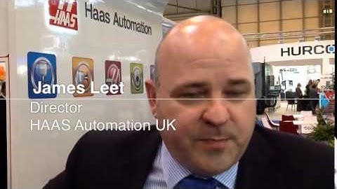 SMW Autoblok at MACH 2014 with HAAS Automation