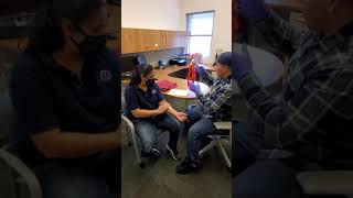 Bleeding control and shock management