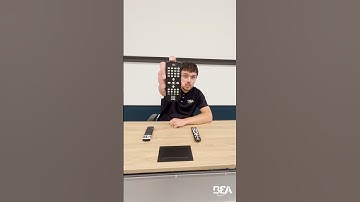 How to identify the different versions of the BEA UNIVERSAL REMOTE CONTROL (10REMOTE)