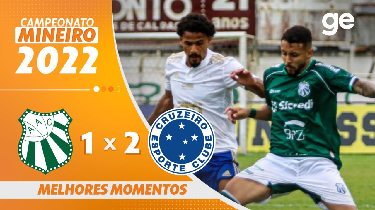 Veja melhores momentos de Cruzeiro 2 x 2 Vasco