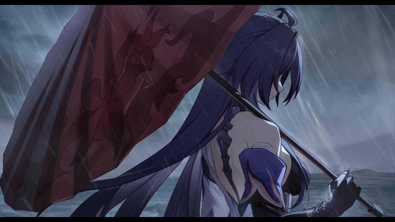 acheron ❀ the flower of carnage ❀ honkai star rail amv