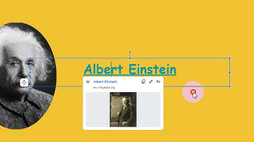 mengganti font dan menambahkan hyperlink di Google Slide
