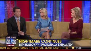 Ainsley Earhardt  11/25/10 pt2