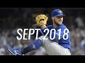 Toronto blue jays  september 2018 highlights  tellez reidfoley  hella prospects