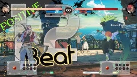 Axl Mid-Screen Bomber Loop