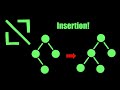 BST Operations: Insert