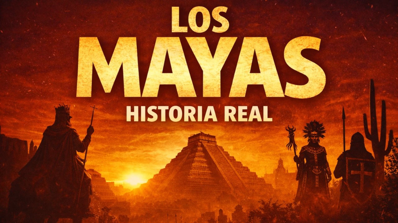 La Verdadera Historia de los Mayas | Ciencia, Astronomía y Poder