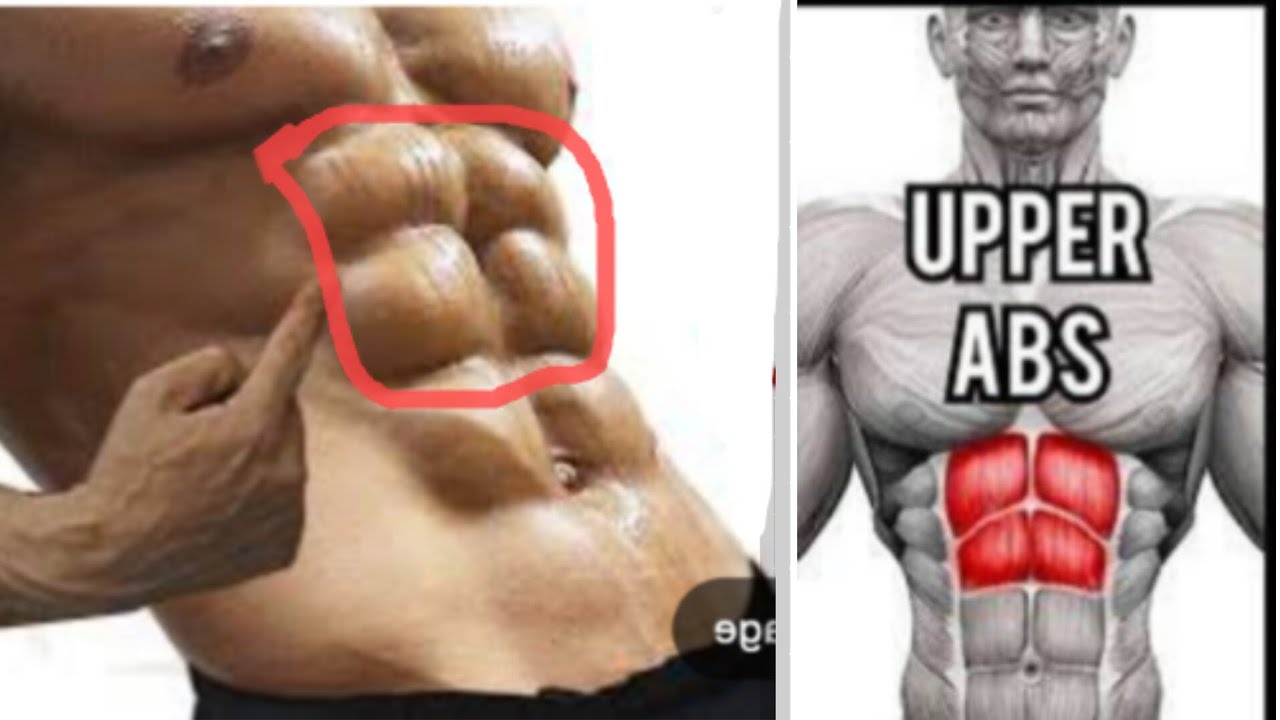 3 Min Upper Abs Most effective Workout 💯💪 abs s YouTube