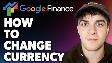 How to change google finance currency (Full 2024 Guide)
