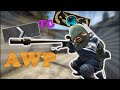 Silver 1 to Global Elite ★ AWP #2 CSGO