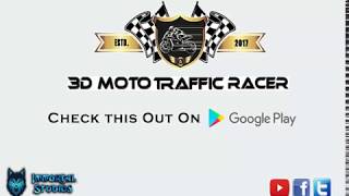 3D Moto Traffic Racer screenshot 5