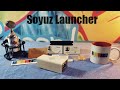 Soyuz Launcher – распаковка, тест.