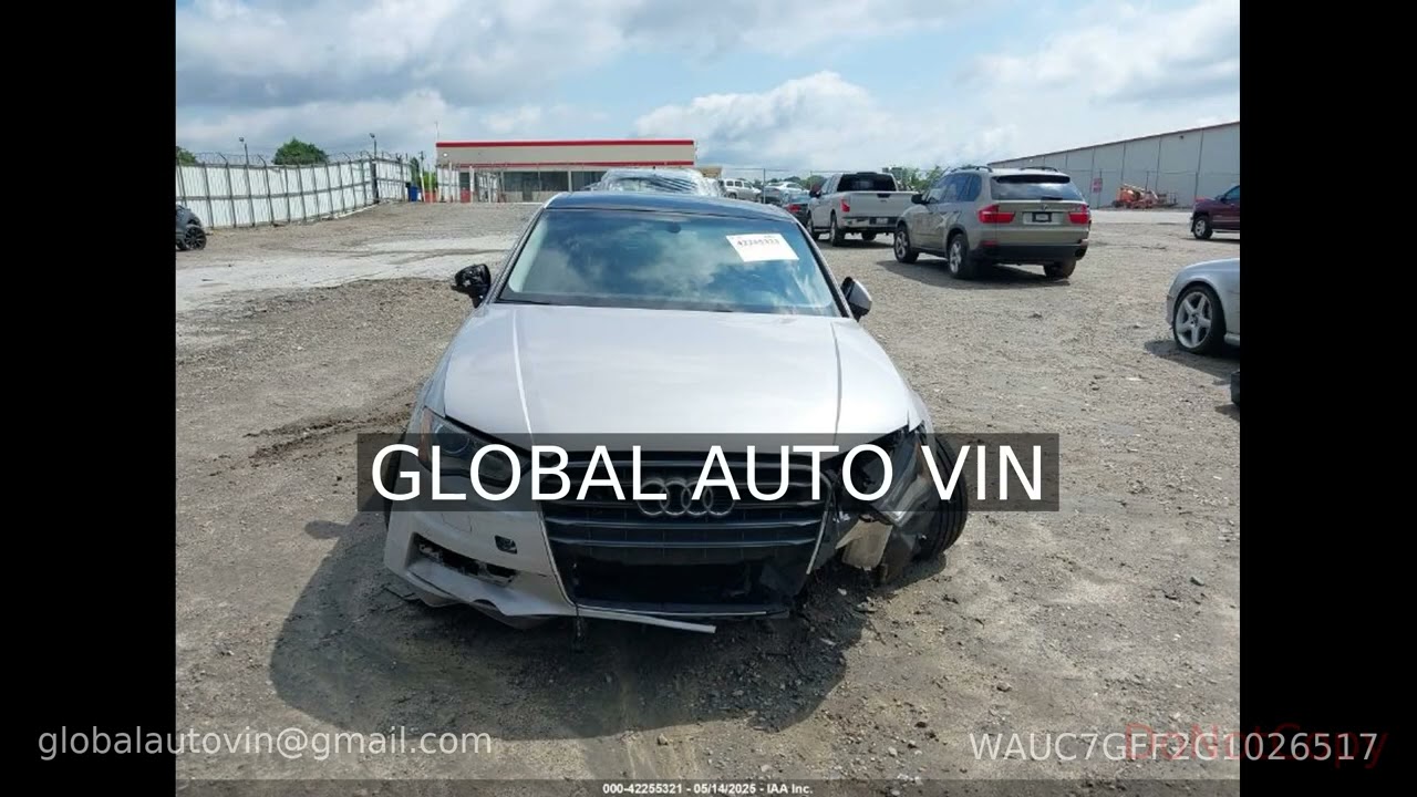 Audi A3 1.8t Premium 2016 2016 WAUC7GFF2G1026517