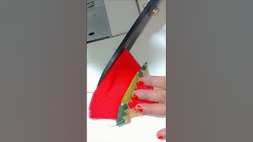 Thread latkan making 😱🤩#diy #trending #youtubeshorts #easylatkanmaking